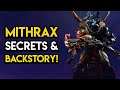 Destiny 2 - MITHRAX SPLICER SECRETS! Everything You Need To Know!
