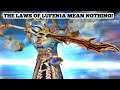 DFFOO JP - Exdeath LC LUFENIA BATTLE - THE ORBS OF LUFENIA MEAN NOTHING!!!!