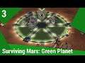 Dome Pekerja Penuh & Stabil | Surviving Mars Green Planet Indonesia | Part 3