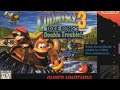 DETONADO Donkey Kong Country 3 #2 - Quem sabe faz ao vivo!