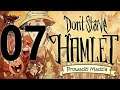 Don't Starve Hamlet - Sezon II #07 - Zwiedzamy ruiny