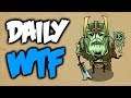 Dota 2 Daily WTF - Death is my...