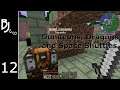 Dungeons Dragons and Spaceshuttles - Ep 12 - Smeltery Grout, Battery, Transistor, Electrotine.