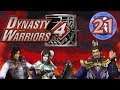 Dynasty Warriors 4 (Co-op) Part 21: Campaign Against Cao Cao