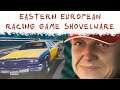 Eastern European Racing Game Shovelware (stream highlights)