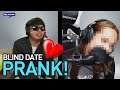 Egay Finds Love! | Blind Date PRANK!