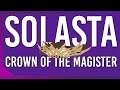 Everything you need to know about Solasta: Crown of the Magister