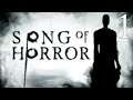 EVIL MUSIC BOX! - Song of Horror PC Horror Game Gameplay with Oshikorosu. [1]