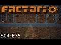 Factorio S04-E75, Iron smelting array train depot