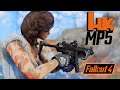 Fallout 4 - Heckler & Koch MP5 - Phenomenal Weapon Mod