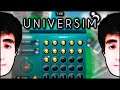 Felps e Chat MORRENDO MUITO no Universim (#5)
