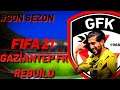 FIFA 21 GAZİANTEP FK REBUILD #SON SEZON || ŞAMPİYONLAR LİGİ ŞAMPİYONUYUZ ! || KARİYER MODU