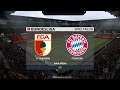 FIFA 21 Karriere ⚽  [S02F61] :FC Ausburg vs FC Bayern