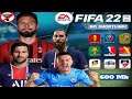 FIFA 22 Android Offline News Transfer 21_22  Fix Manager Cuma 600 MB Graphics HD Camera PS 5