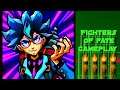 fighters of fate gameplay android, fighters of fate, fighters of fate ios, Fighters of fate gameplay