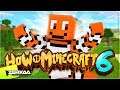 FIGHTING The 'How To Minecraft' FINAL BOSSES! (How To Minecraft #22)