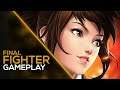 Final Fighter - GAMEPLAY / Jogo de Luta Online