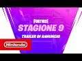 Fortnite - Trailer Stagione 9 (Nintendo Switch)