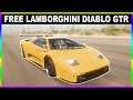 Forza Horizon 5 How to unlock your Lamborghini Diablo SV GTR Easy and Fast