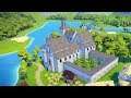 Foundation | Ep. 10 | Building Big Mountain Monastery  | Foundation City Building Tycoon Gameplay