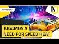 Gameplay COMENTADO de Need for Speed Heat