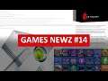 Games newz #14- NVIDIA new policy, Fortnite Valentine's Day-theme, GTA V updates, CDPR cyber attack
