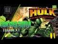 GC Emulator: Incredible Hulk UD - iOS/Android - HD gamecube Emu | Nvidia Shield TV | Tegra X1 | V1