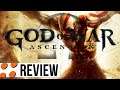 God of War: Ascension Video Review
