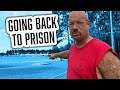Going Back to Prison with Ex Prisoner and Jewel Thief Larry Lawton - FCI Jesup      |  151  |