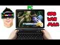 [GPD Win Max] SturmwindEX ( HIGH SETTING 1280*800 - 60 FPS TDP: 25W)