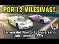 Gran Turismo Sport - Carrerón del Directo especial 2° aniversario de GT Sport