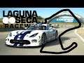 ТАКОГО ЕЩЕ НЕ БЫЛО НА КАНАЛЕ. ЗАЕЗД НА ВРЕМЯ - Gran Turismo Sport (Mazda Raceway Laguna Seca)