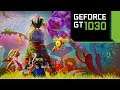 GT 1030 | Journey to the Savage Planet Gameplay Test