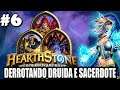 Hearthstone Guia #6 Básico (Tutorial iniciantes) Desbloqueando Todas as Classes part 3