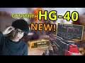 HG-40 STILL NO RECOIL! NEW GUNSMITH AFTER GOT NERFED - Call Of Duty Mobile Indonesia