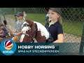 Hobby Horsing: Sport und Spaß auf Steckenpferden