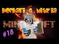 Hofkari & Nitzia en Minecraft - 🔥🏹¡JUANA DE ARCO!🏹🔥 Ep. #18