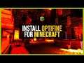 HOW TO DOWNLOAD & INSTALL OPTIFINE FOR BETTER PERFORMANCE! (1.16.5/1.17.0) - Minecraft Tutorial