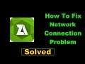 How To Fix ZArchiver App Network Connection Error Android - Fix ZArchiver App Internet Connection