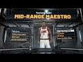HOW TO MAKE A MID-RANGE MAESTRO BUILD IN NBA 2K20! HOW TO MAKE RARE BUILDS 2K20! BEST BADGES 2K20