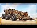 Crossout - I Fight With YOUR Builds and This Happens