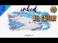Inked: Chapter 2 + All Gallery , iOS/Android Walkthrough