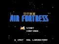 Intro-Demo - Air Fortress (Famicom, Japan)