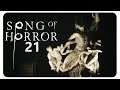 Irrungen in der Bibliothek #21 Song of Horror - Episode 3 [Facecam/deutsch] - Gameplay Let's Play