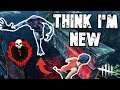 Juking Killers as a Default Nea at Rank 1 - Dead by Daylight