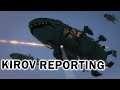 KIROV REPORTING - Масштабное сражение трех команд в Command And Conquer Red Alert 3 Remix Mod