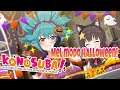 Konosuba Fantastic Days! | Showcase a la waifu de Halloween 🎃 Mel 3 ⭐ F2P!