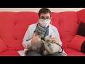 Küçük Kediler Hastalandı Doktor Buğra Muayene Etti