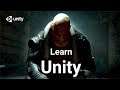 Learn how to use Unity with Learn Premium & Create with Code Live