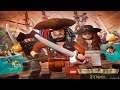 Lego Piratas del Caribe: La maldición de la Perla Negra - Gameplay español comentado (Escena #Final)